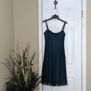 Antonio Melani Dress size 2, Blue/Navy